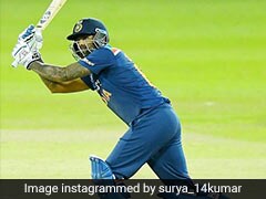 Suryakumar Yadav Turns 31, Kohli, Dinesh Karthik Lead Birthday Wishes
