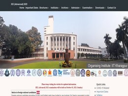 IIT प्रवेश परीक्षा में धांधली का मामला सामने आने पर छात्रों में भारी आक्रोश, NTA ने साधी चुप्पी IIT प्रवेश परीक्षा में धांधली का मामला सामने आने पर छात्रों में भारी आक्रोश, NTA ने साधी चुप्पी