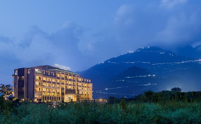 #NewHotelAlert: Pilgrimage Or Adventure Sports, This Luxury Hotel In Katra Is The Perfect Base Camp