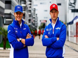 F1: Haas Confirms Mick Schumacher & Nikita Mazepin As Its Drivers For 2022 Season F1: Haas Confirms Mick Schumacher & Nikita Mazepin As Its Drivers For 2022 Season