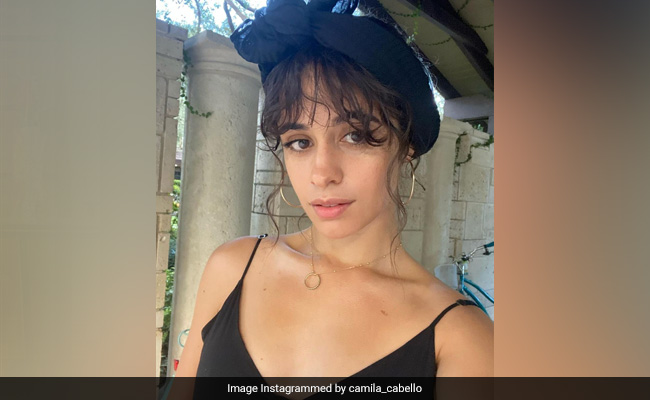 <i>Cinderella</i> Star Camila Cabello On Anxiety And How Therapy Helped Her