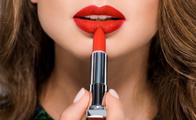 Go Bold Or Go Home With These Ravishing Red Lipsticks