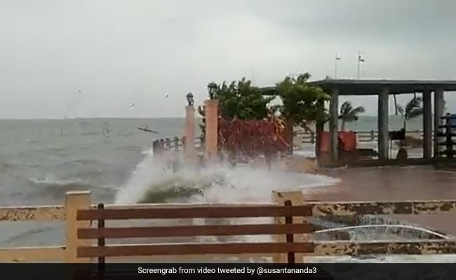 After Much Weakening, Cyclone Gulab To Intensify Into Another Cyclone By October 1: Weather Office