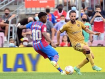 La Liga: Ansu Fati Returns In Lionel Messi Shirt To Help Barcelona Ease Pressure On Ronald Koeman