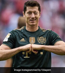 Bundesliga: Robert Lewandowski Drops Hint On Future As Bayern Munich Head To Bottom Side Greuther Fuerth