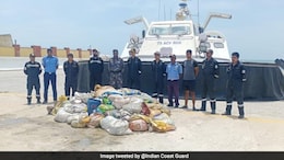 Sea Cucumber Worth INR 8 Crore Seized In Tamil Nadu's Mandapam