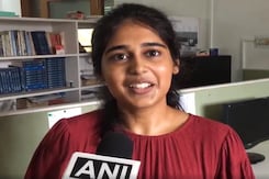 Months Of Hard Work Paid Off: CA Topper Months Of Hard Work Paid Off: CA Topper