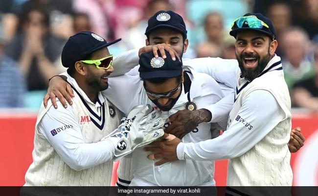 ICYMI: Anushka Sharma's Big Shout Out To Team India For Victory Against England