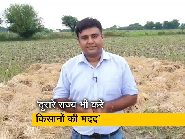 केजरीवाल बोले- पराली का समाधान मिला, जानें कैसे काम करती है यह तकनीक