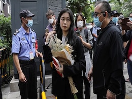 Chinese Court Rejects Appeal In Landmark #MeToo Case Against State TV Host Chinese Court Rejects Appeal In Landmark #MeToo Case Against State TV Host