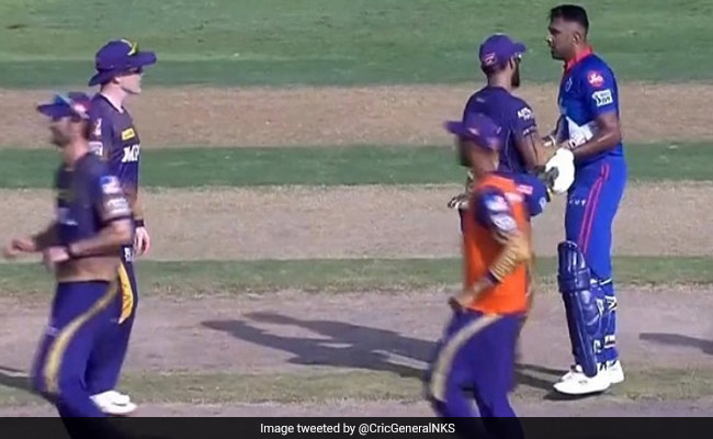 IPL 2021: अश्विन और मॉर्गेन के बीच क्यों हुई थी तीखी तकरार, दिनेश कार्तिक ने खोला राज