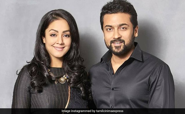 "Overwhelming Support": Actor Suriya After Threat Over <i>Jai Bhim</i> Scene