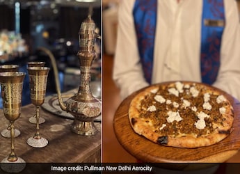 Dig Into An Authentic Middle-Eastern Feast At Pullman, New Delhi Dig Into An Authentic Middle-Eastern Feast At Pullman, New Delhi