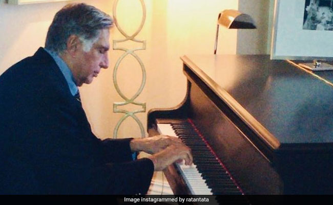 At 83, Ratan Tata Hopes To Pick Up This Skill "Once Again"
