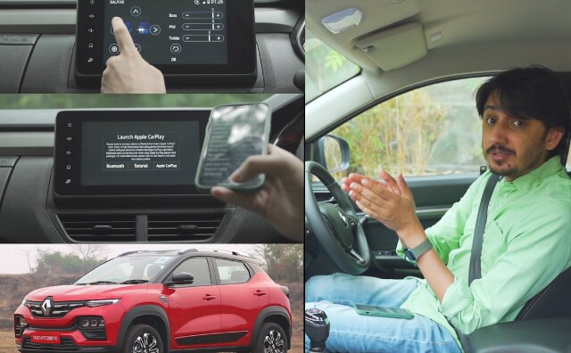 Renault Kiger: Tech Check