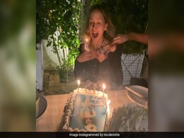 Nicole Richie's Hair Caught Fire At Her 40th Birthday Party. Expect Major Screaming Nicole Richie's Hair Caught Fire At Her 40th Birthday Party. Expect Major Screaming