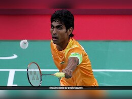 India's Pramod Bhagat Suspended From Paris Paralympics Over Breach Of Anti-Doping Regulations