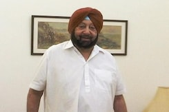 Amarinder Singh To Meet Amit Shah Tomorrow To Discuss Farmers' Protest Amarinder Singh To Meet Amit Shah Tomorrow To Discuss Farmers' Protest