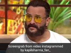 कपिल शर्मा शो में पहुंचे सैफ अली खान शादी की बात पर बोले- मुझे डर लगता है मेरे 4 बच्चे हैं