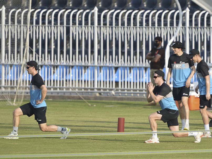 New Zealand Cricket Silent On Security Threat Ending Pakistan Tour New Zealand Cricket Silent On Security Threat Ending Pakistan Tour