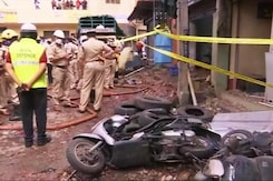 3 Killed, 4 Injured In Blast At Bengaluru Godown, Cause Being Probed 3 Killed, 4 Injured In Blast At Bengaluru Godown, Cause Being Probed
