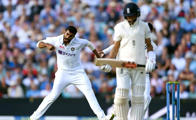 Opinion: The Ascension Of Jasprit Bumrah - by Mukul Kesavan