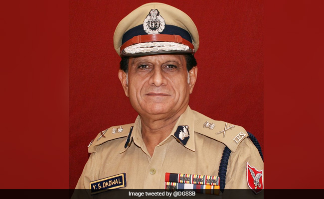 Former Delhi Police Commissioner YS Dadwal Dies At 70