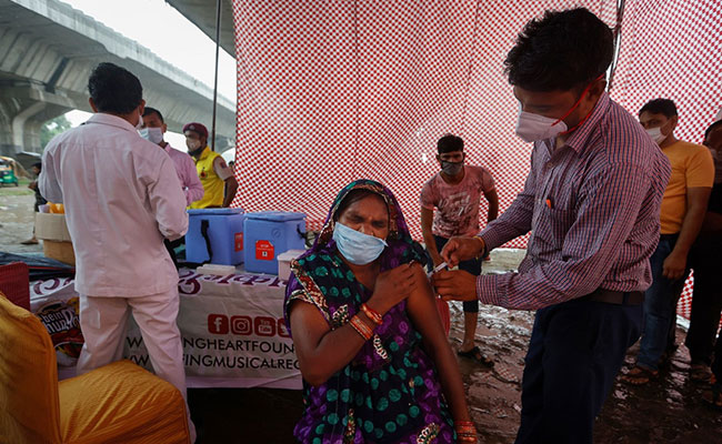 Call Of Hour Is Vaccine Acceptance, Responsible Festivities: Government