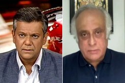 "Personalised Attack On Narayana Murthy": Jairam Ramesh On 'RSS' Article "Personalised Attack On Narayana Murthy": Jairam Ramesh On 'RSS' Article