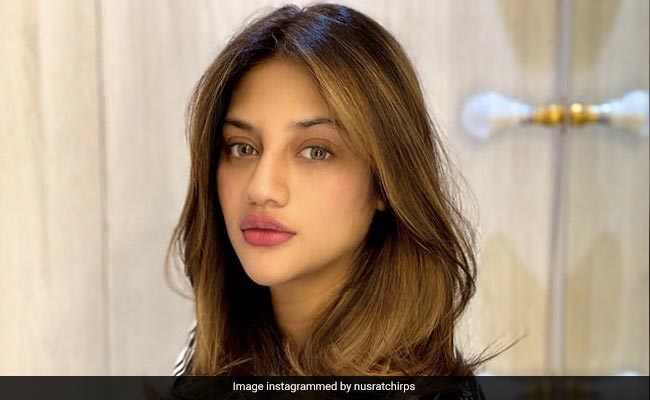"Not Legally Valid": Kolkata Court On Nusrat Jahan's Marriage With Nikhil Jain