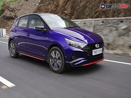 Hyundai i20 N Line Accessories Launched Hyundai i20 N Line Accessories Launched