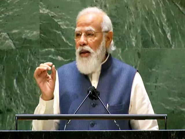 India Has Developed First DNA Vaccine, Can Be Given To Those Above 12: PM