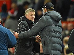 Solskjaer Blames Klopp For Lack Of Manchester United Penalties