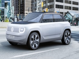 IAA Munich 2021: Volkswagen ID. Life Concept Makes Global Debut IAA Munich 2021: Volkswagen ID. Life Concept Makes Global Debut