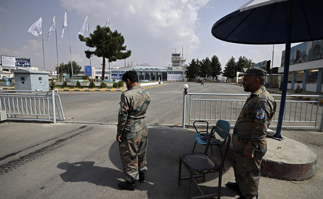 10 Killed, 8 Injured After Blast Outside Kabul's Military Airport: Report