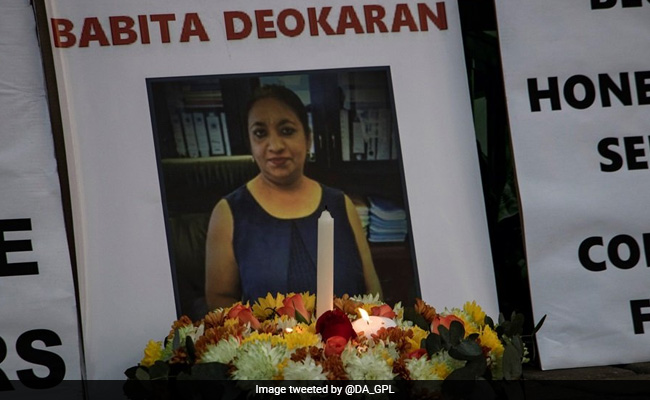 "Hero, Patriot": South African President On Killed Indian-Origin Graft Witness