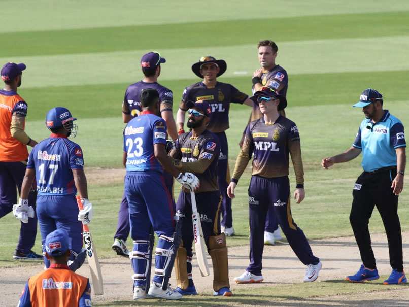 IPL 2021, KKR vs DC: Dinesh Karthik Reveals Reason Behind Eoin Morgan And Ravichandran Ashwin's Altercation On Field
