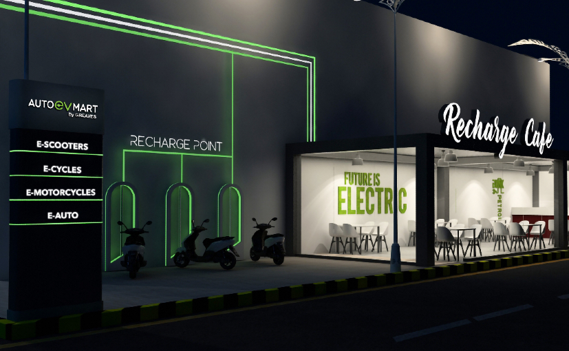 Greaves Electric Mobility Launches Multi-Brand EV Retail Platform