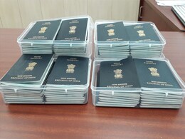 दिल्ली : डेढ़ साल में वीजा और पासपोर्ट की धोखाधड़ी करने वाले 99 लोग गिरफ्तार दिल्ली : डेढ़ साल में वीजा और पासपोर्ट की धोखाधड़ी करने वाले 99 लोग गिरफ्तार
