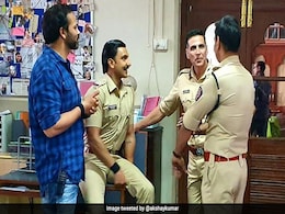 अक्षय कुमार की सूर्यवंशी की फोटो में IPS ने निकाली बड़ी गलती, कहा- ऐसे नहीं होता जनाब, तो एक्टर ने दिया ये जवाब अक्षय कुमार की सूर्यवंशी की फोटो में IPS ने निकाली बड़ी गलती, कहा- ऐसे नहीं होता जनाब, तो एक्टर ने दिया ये जवाब