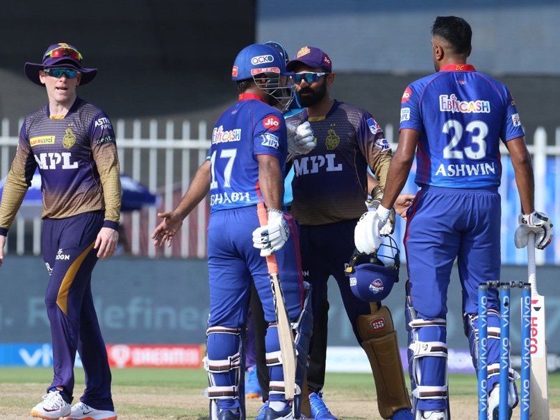 IPL 2021, KKR vs DC: Virender Sehwag Takes A Dig At Eoin Morgan After KKR Captain's Verbal Spat With R Ashwin