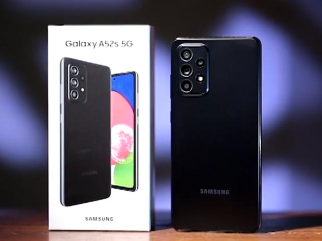 Review of the Samsung Galaxy A52s 5G & Redmi 3 Earbuds Pro