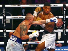 Oleksandr Usyk Ends Anthony Joshua's Reign As World Heavyweight Champion