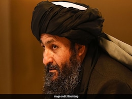 Mullah Baradar's Job: Convince World Leaders This Is A Different Taliban Mullah Baradar's Job: Convince World Leaders This Is A Different Taliban
