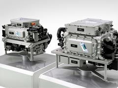 Hyundai Motor Group Showcases Third-Gen Fuel Cell System
