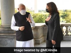 'नई बुलंदियों को छुएंगे द्विपक्षीय संबंध' : PM ने कमला हैरिस को दिया भारत आने का न्योता