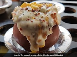 Tasty Or Weird? This Street-Style Kulhad Pizza Has Divided The Internet