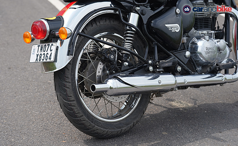 CEAT Partners With Royal Enfield As Official Tyre Supplier For Classic 350