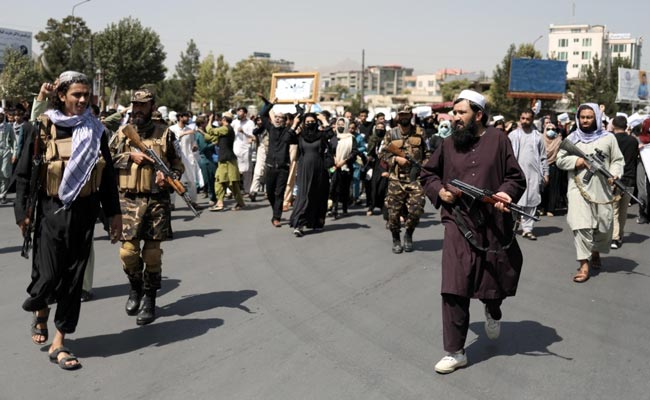 "Betrayal Of Allies": UK MPs On Afghanistan Pullout's "Systemic Failures"