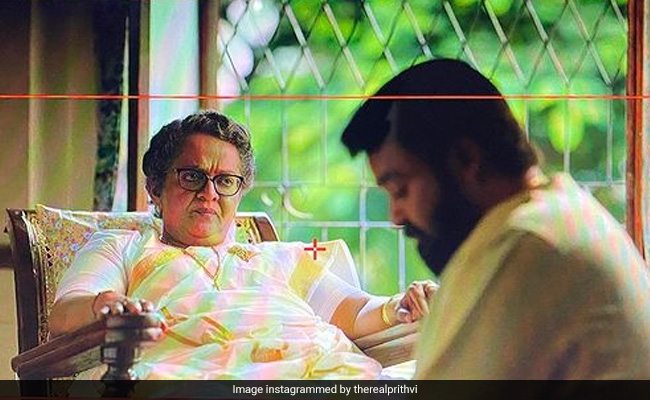 Prithviraj Sukumaran On Directing "Greatest Ever Mom" Mallika And "All-Time Great Actor" Mohanlal In <I>Bro Daddy</i>